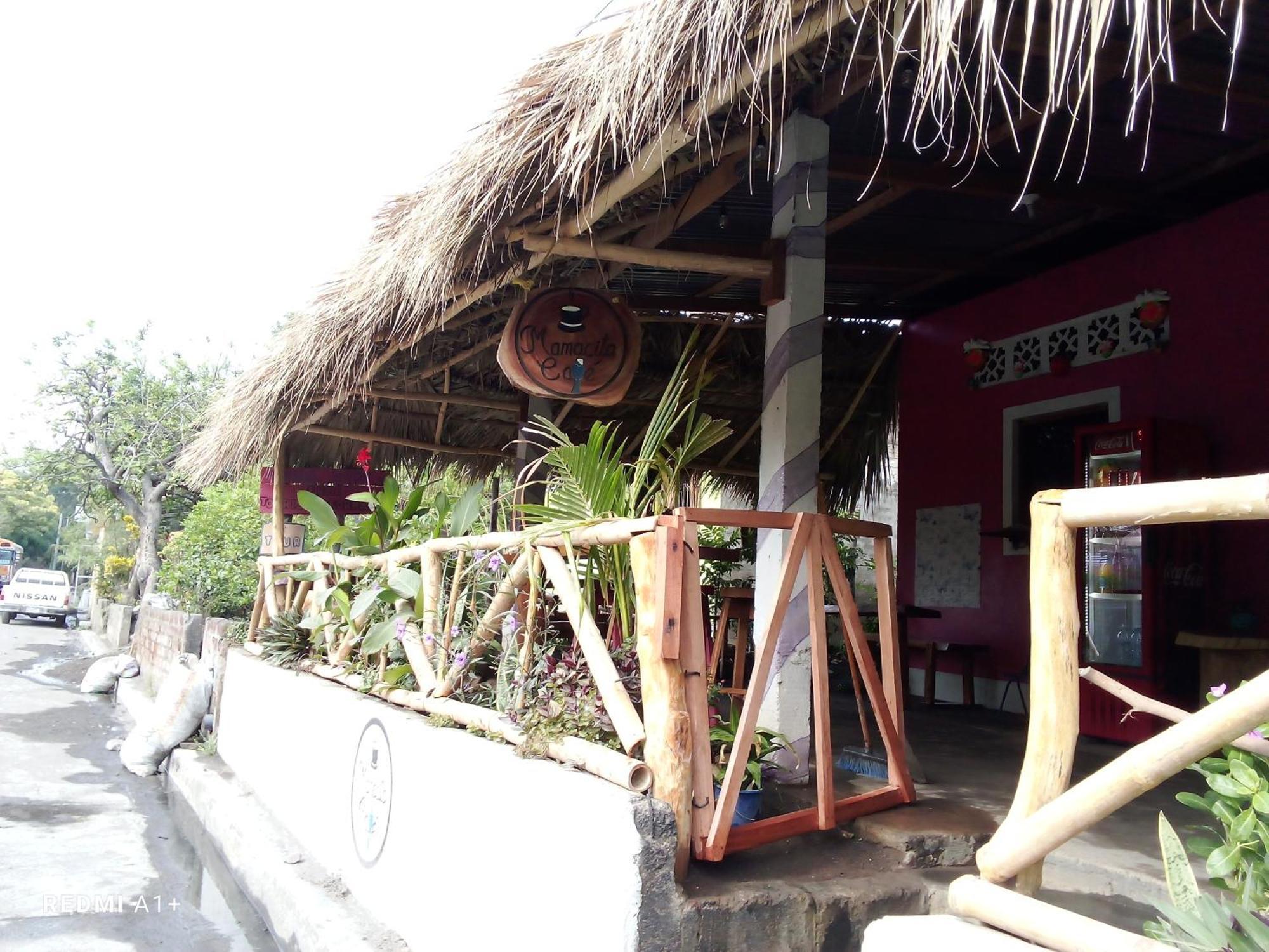 Hotel Mamacita Cafe House Moyogalpa Exterior foto